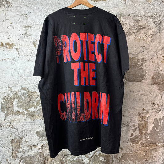 Better With Age Elian Black T-Shirt Sz XXL