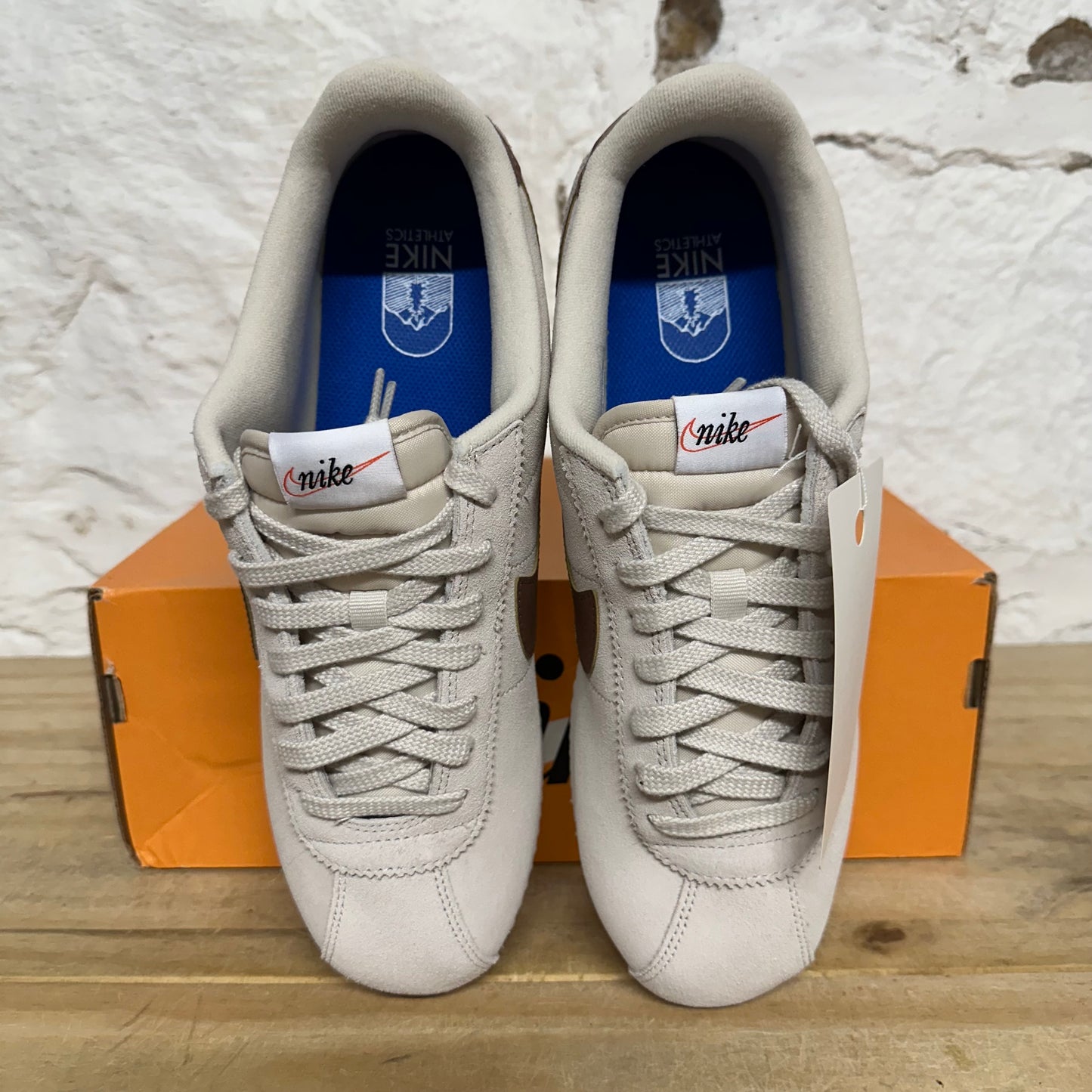 Nike Cortez Orewood Brown Sz 10.5 (12W) DS