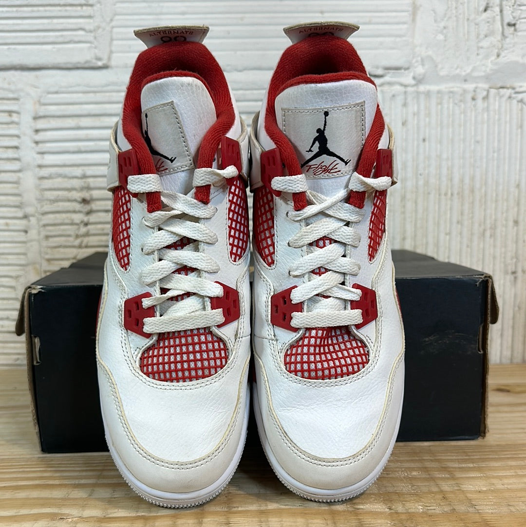 Air Jordan 4 Alternate 89 Sz 6Y