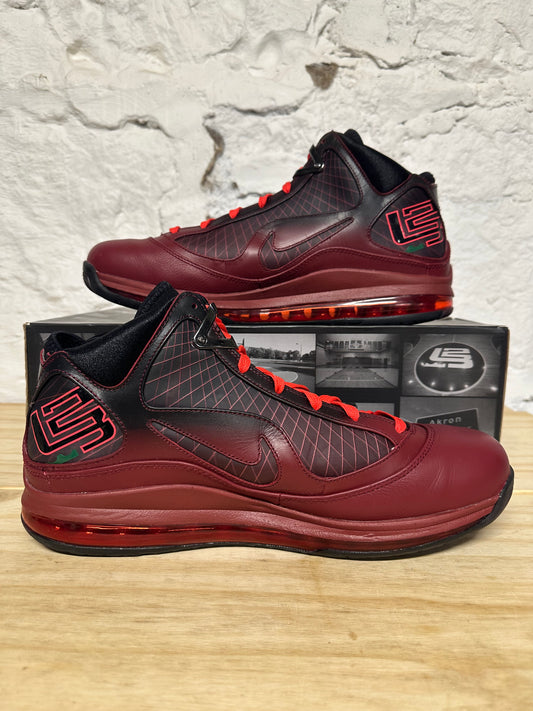 Nike LeBron 7 Christmas Sz 14