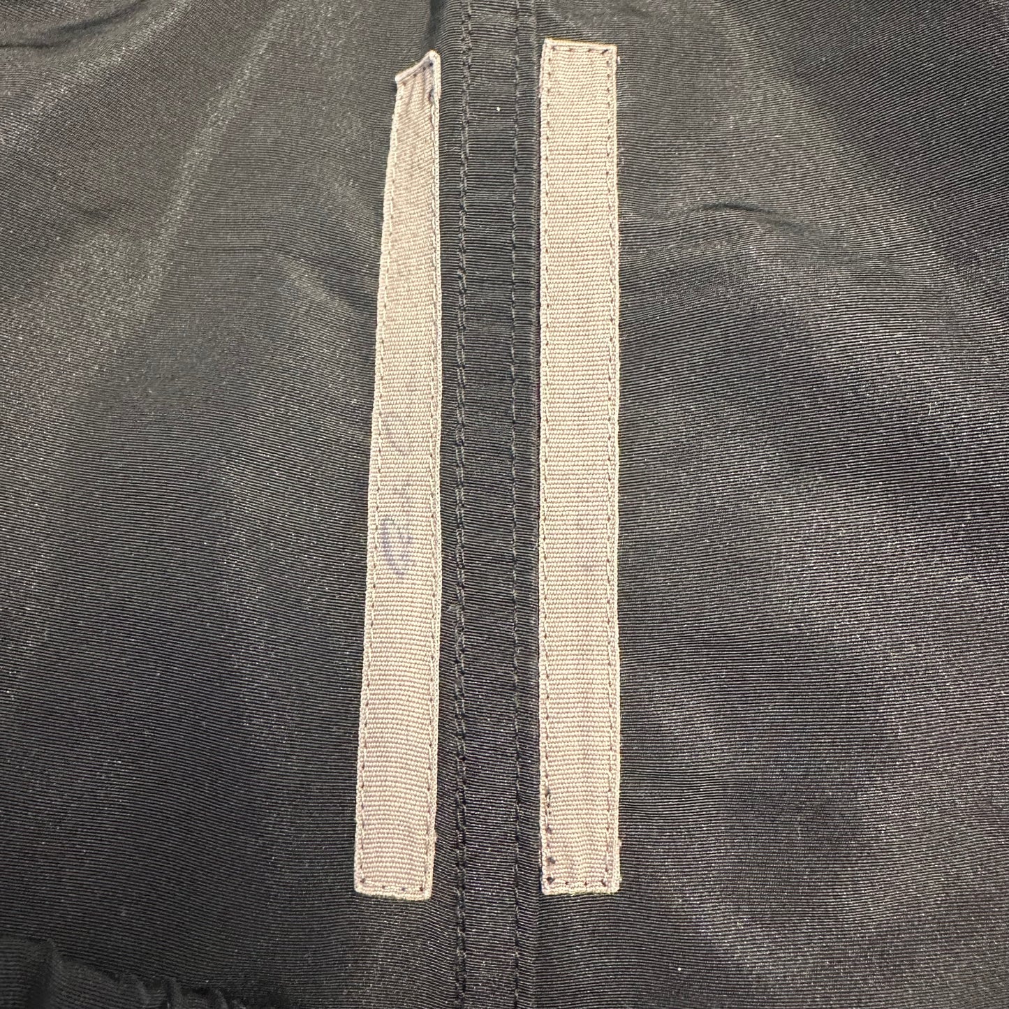 Rick Owens Lido Nylon Cargo Pants Sz L