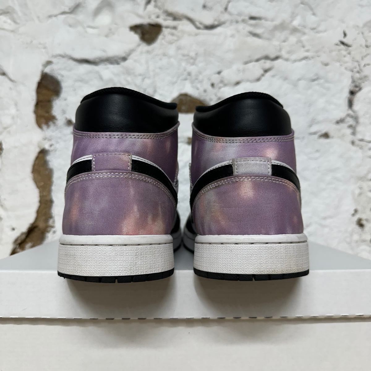 Air Jordan 1 Mid Zen Master Sz 11.5
