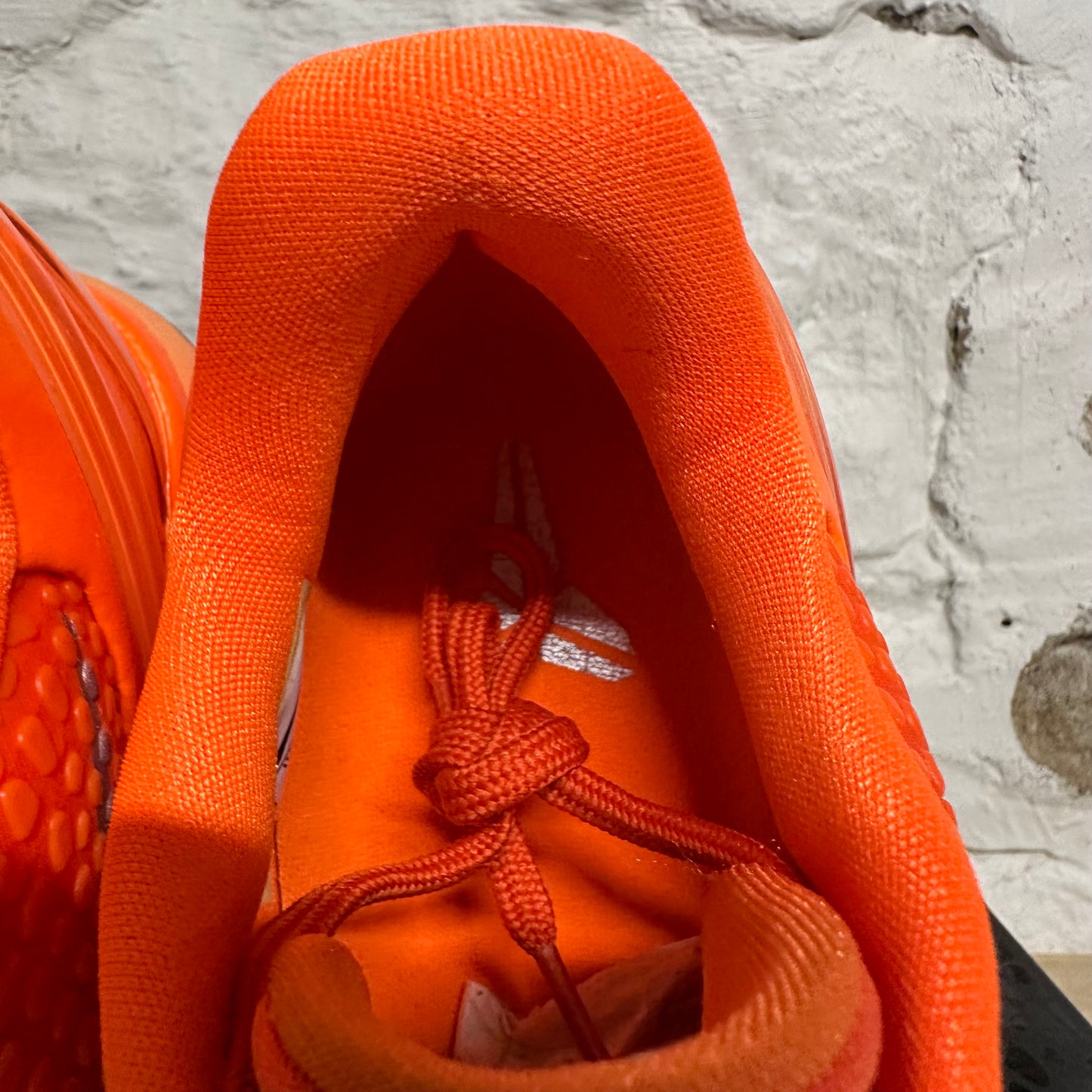 Nike Kobe 6 Protro Total Orange Sz 9 DS