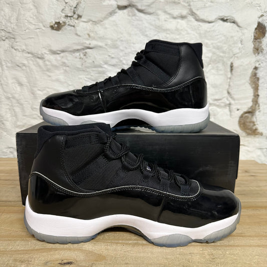 Air Jordan 11 High Space Jam Sz 10.5 DS