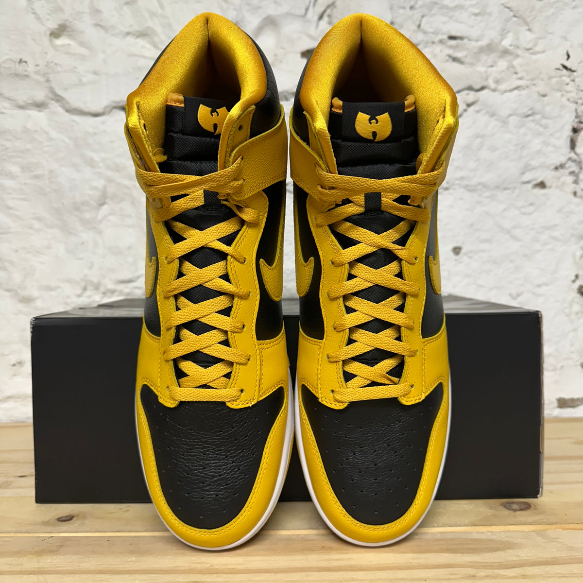 Nike Dunk High Wu-Tang (2024) Sz 14 DS