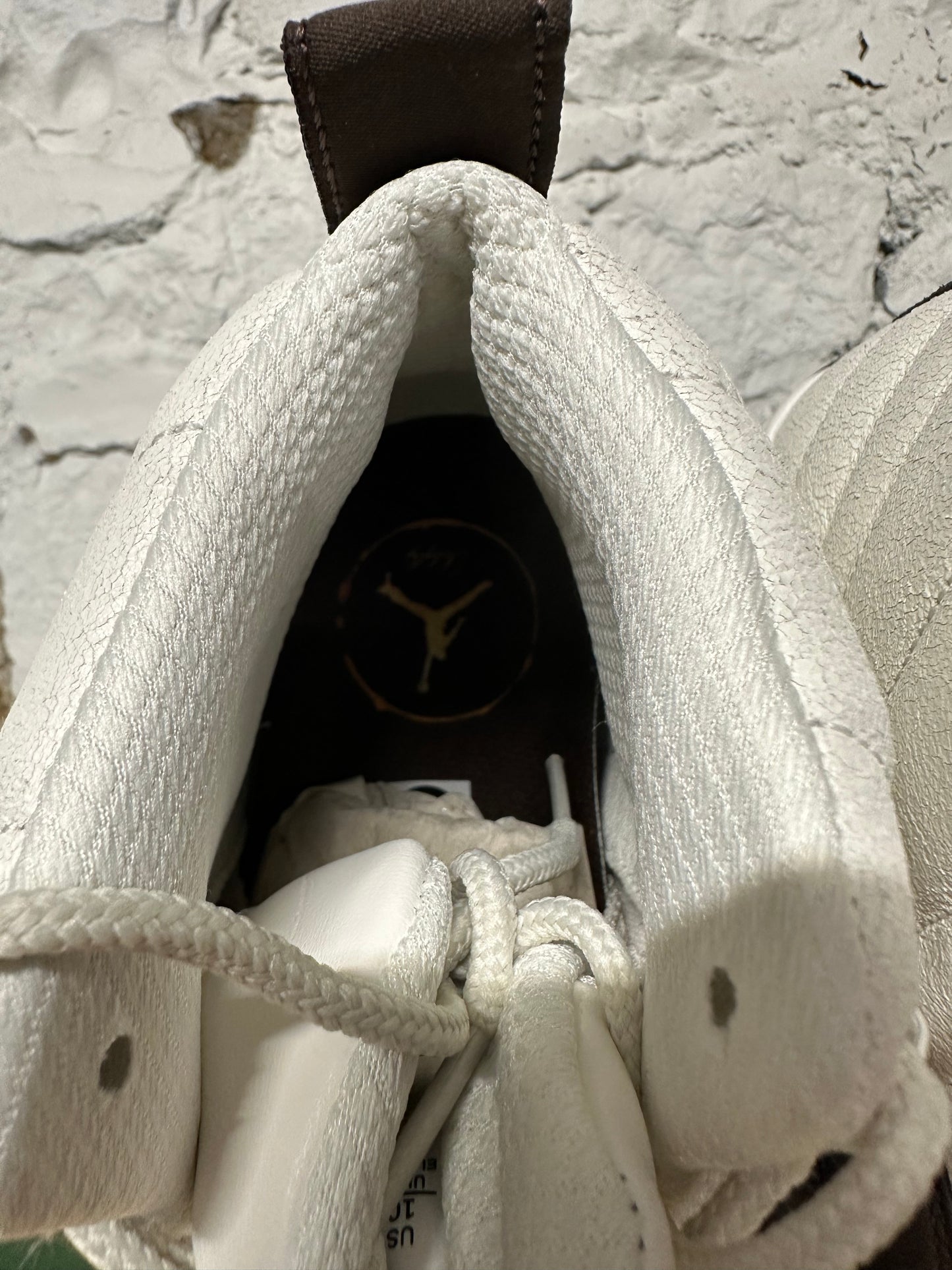 Air Jordan 12 Solefly Cafecito Sz 10 DS