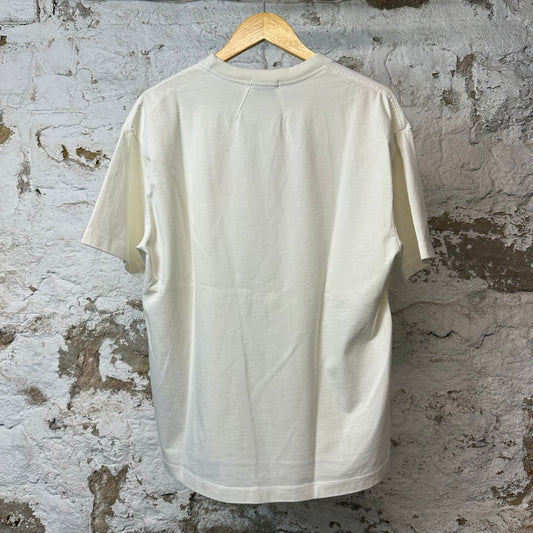 Rhude Gods Help T-shirt White Sz XS
