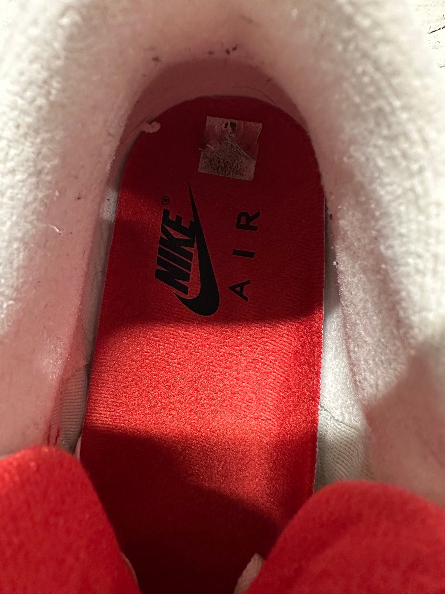 Air Jordan 3 White Cement Reimagined Sz 11.5