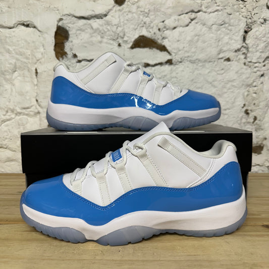 Air Jordan 11 Low University Blue (2026) Sz 11.5 DS