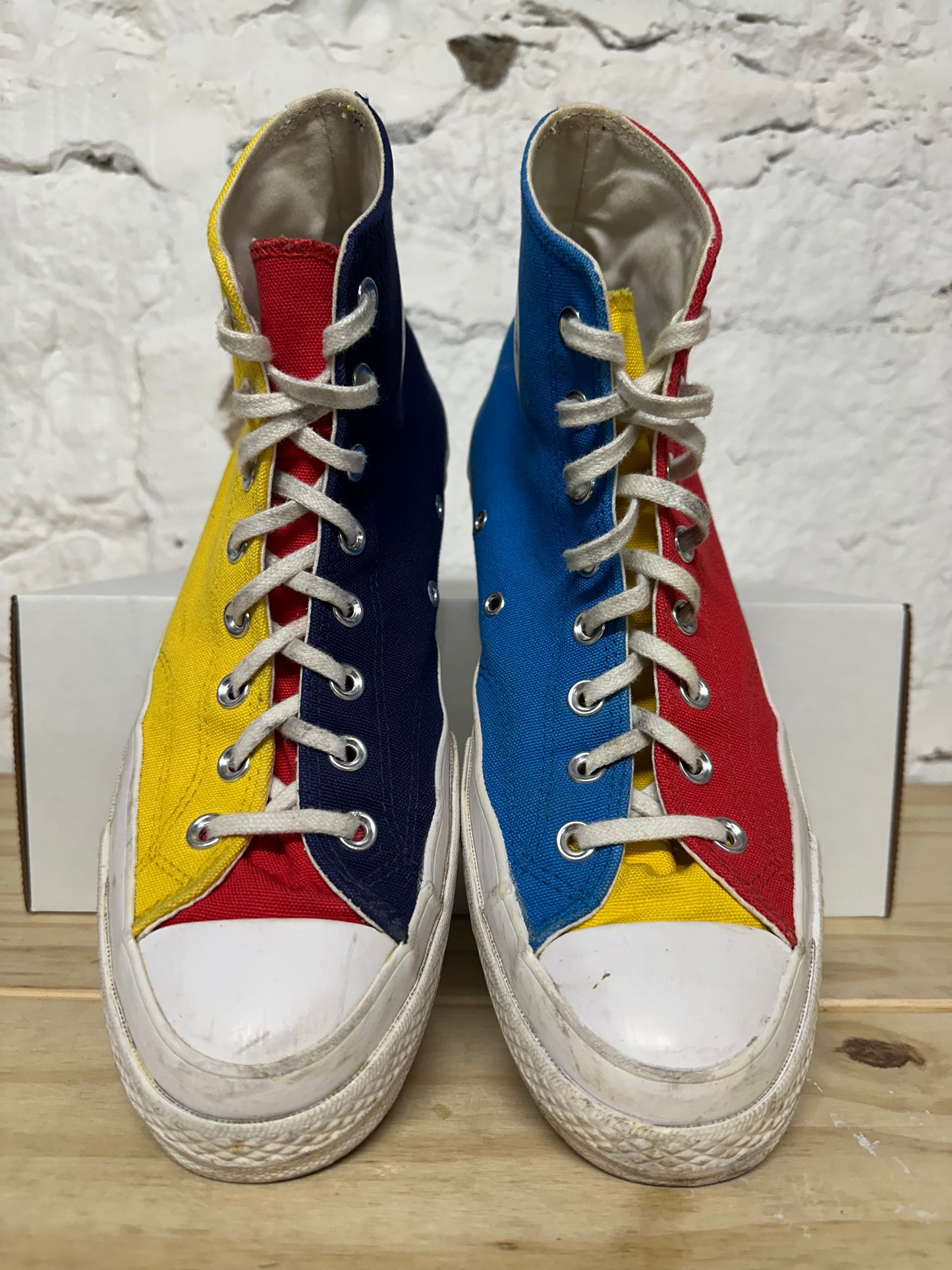 Converse Chuck Taylor All Star 70 Hi Golf Wang Tri Panel Sz 9.5