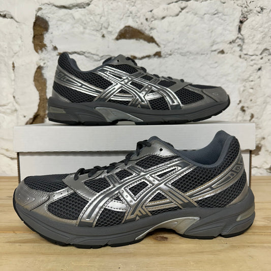 Asics Gel-1130 Steel Grey Pure Silver Sz 11
