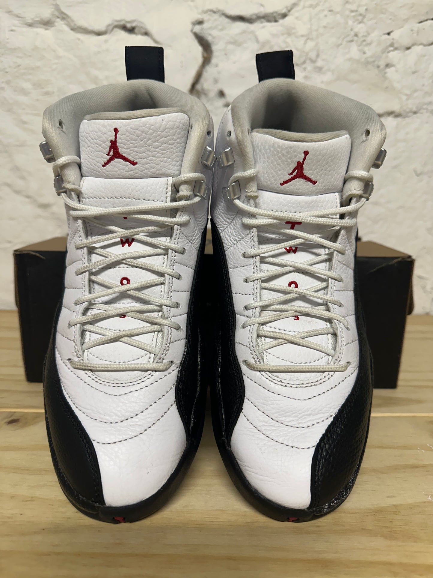 Air Jordan 12 Taxi Flip Sz 8