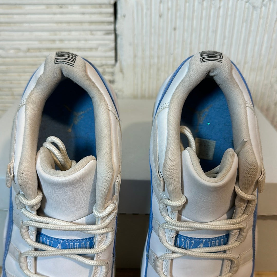 Air Jordan 11 Low UNC Sz 7Y