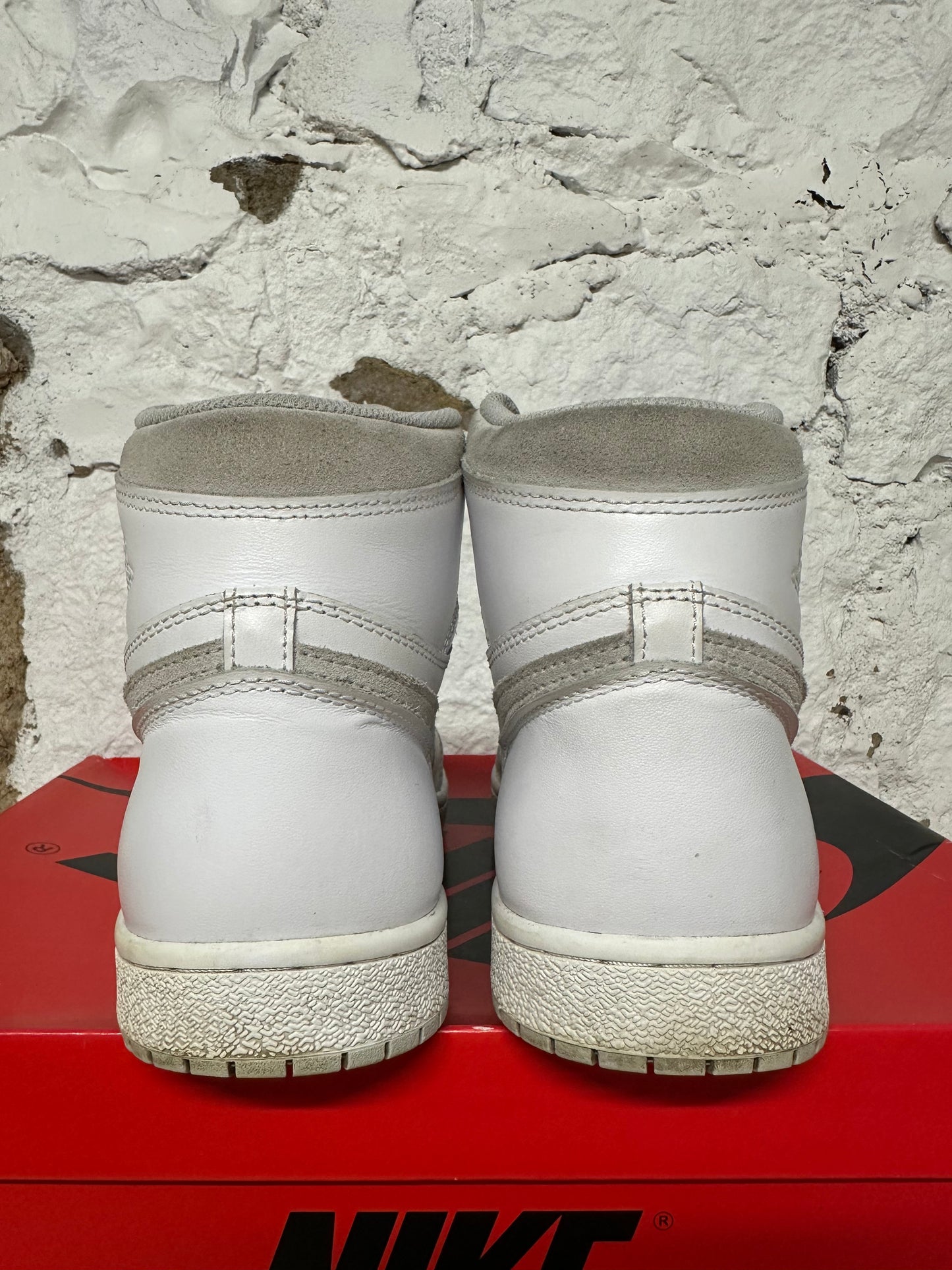 Air Jordan 1 High '85 Neutral Grey Sz 13