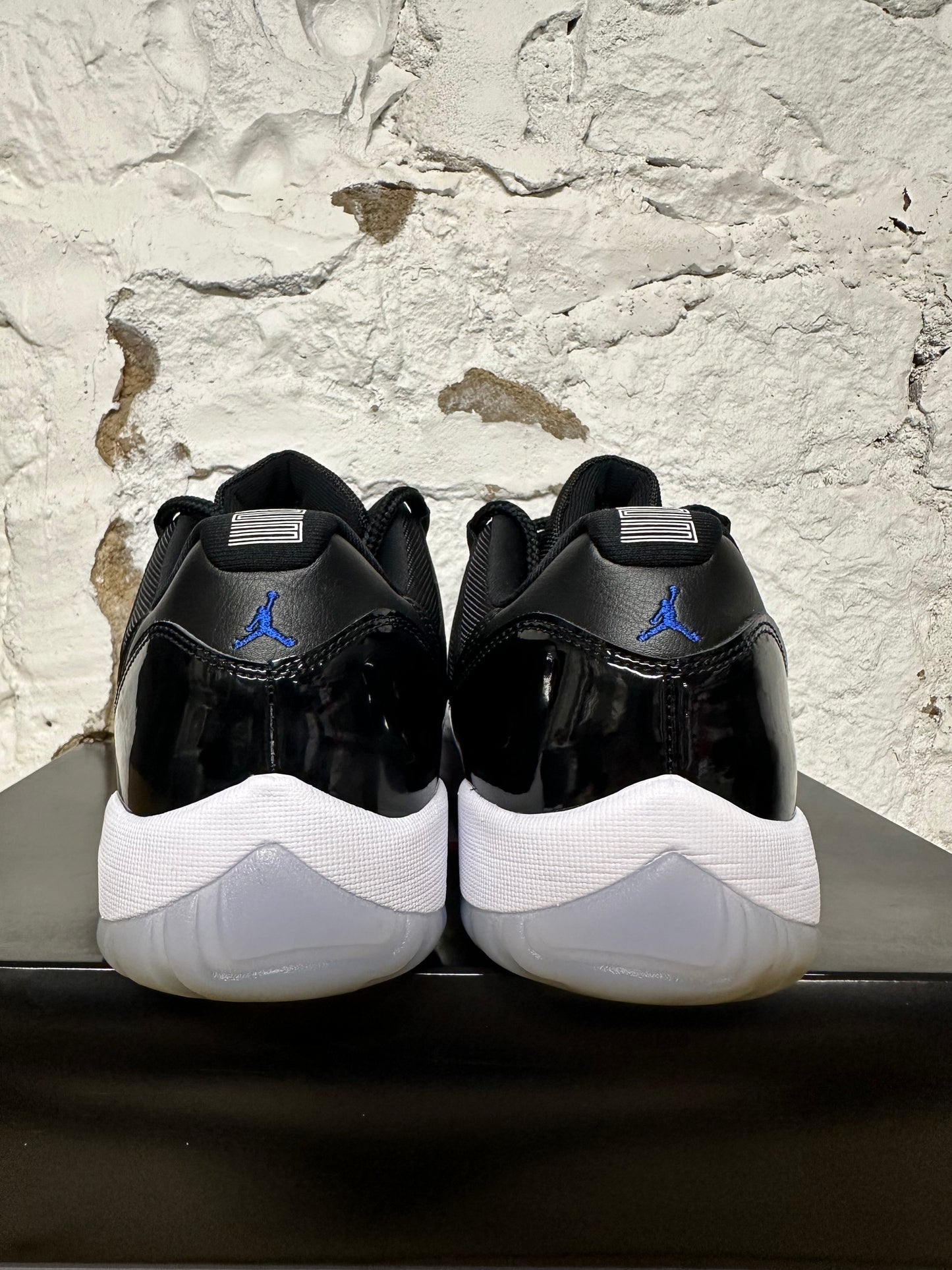 Air Jordan 11 Low Space Jam Sz 13