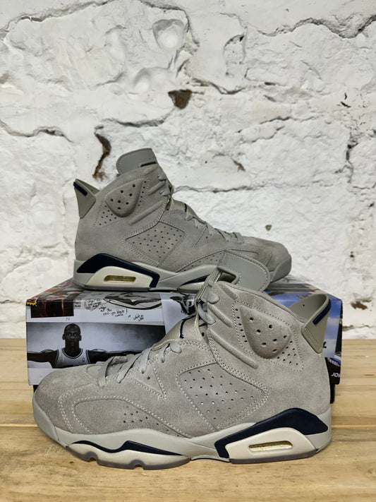 Air Jordan 6 Georgetown Sz 10