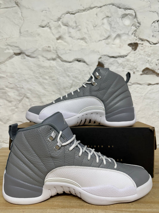 Air Jordan 12 Stealth Sz 11.5