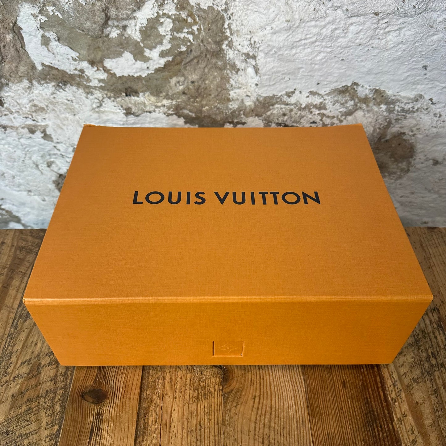 Louis Vuitton Locker Dopp Kit Toiletry Bag W/ Box DS