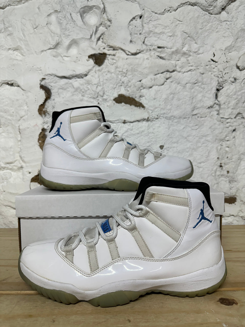 Air Jordan 11 Legend Blue (2014) Sz 11.5