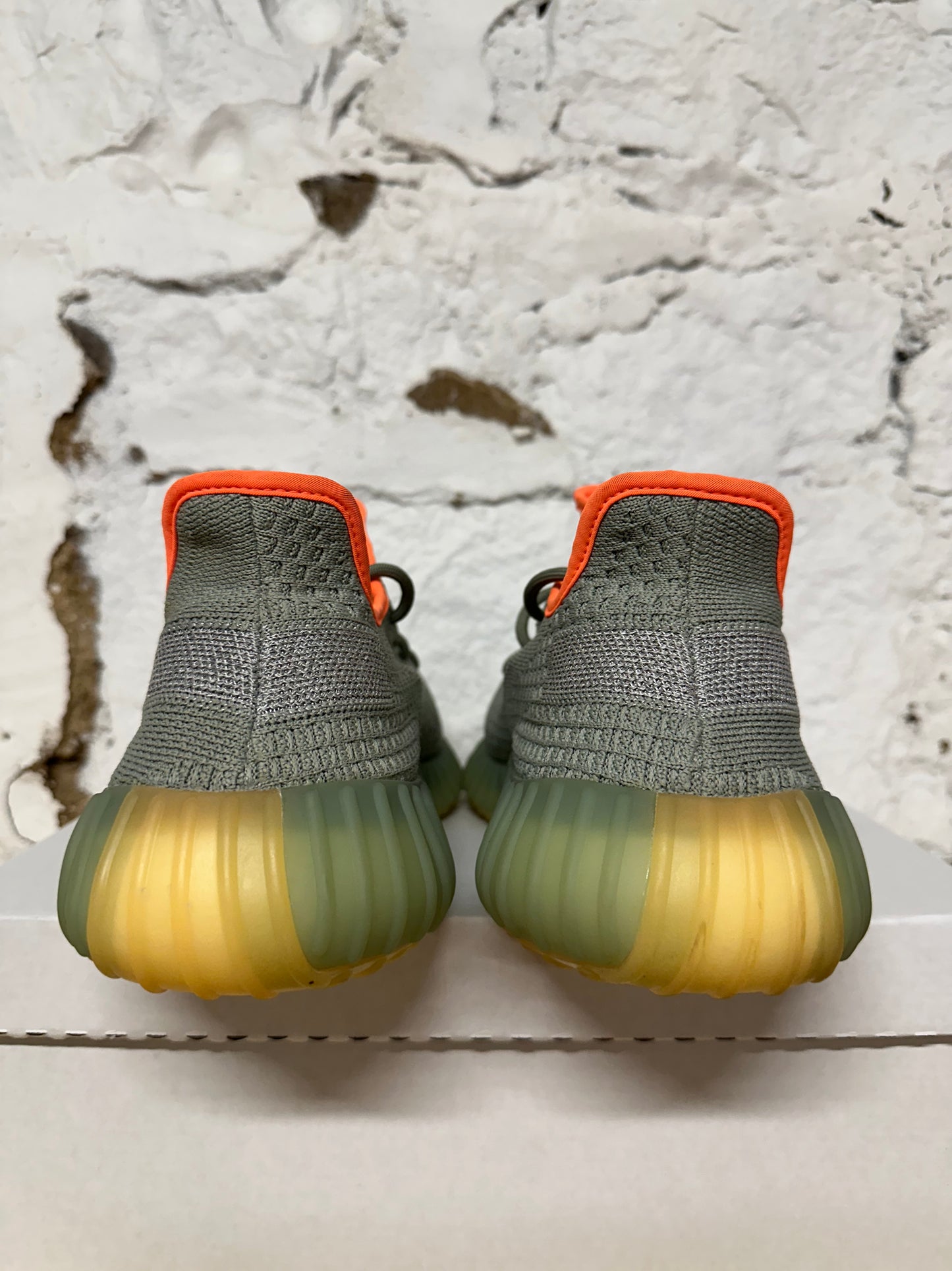Yeezy 350 V2 Desert Sage Sz 12