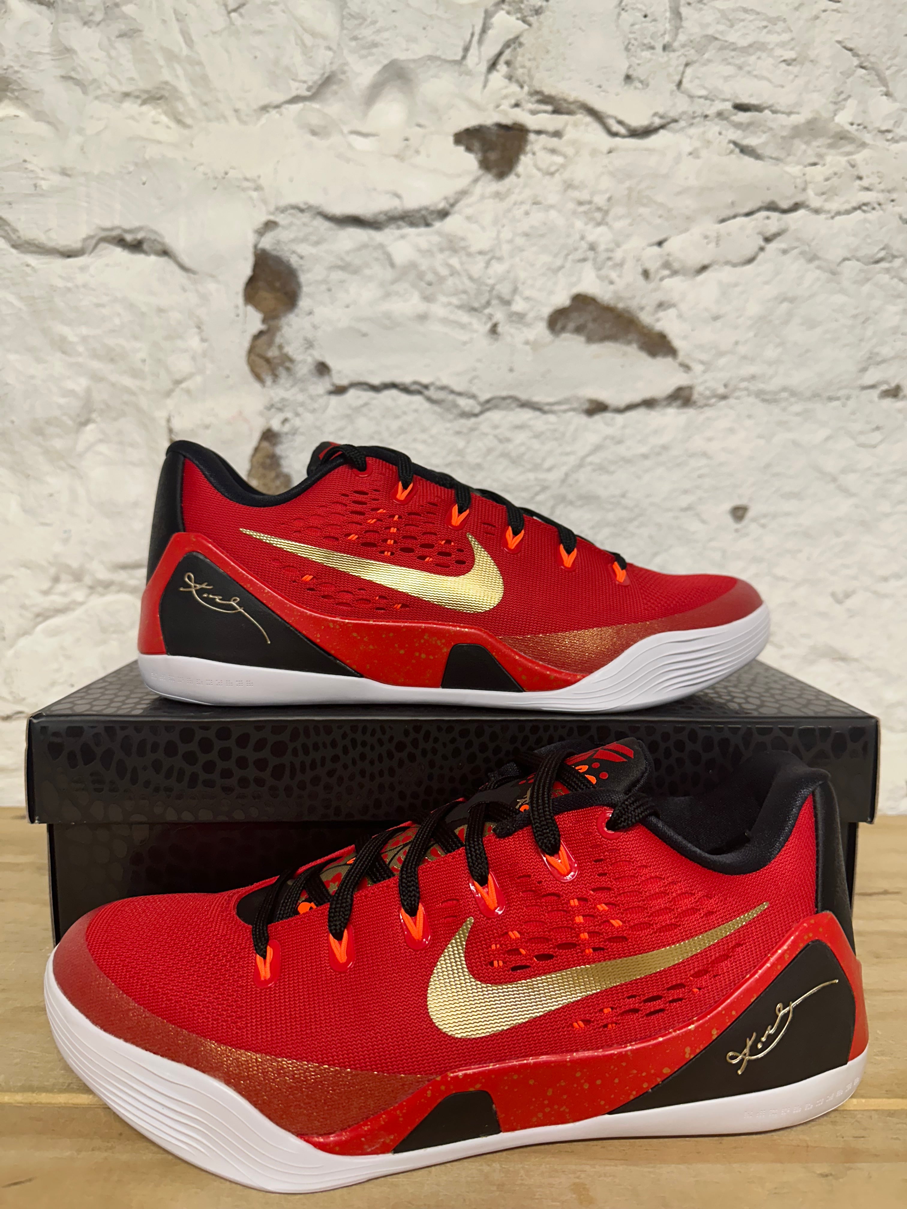 Nike Kobe 9 Low China Sz 10 DS
