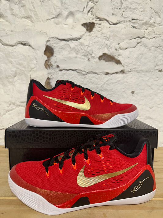 Nike Kobe 9 Low China Sz 10 DS