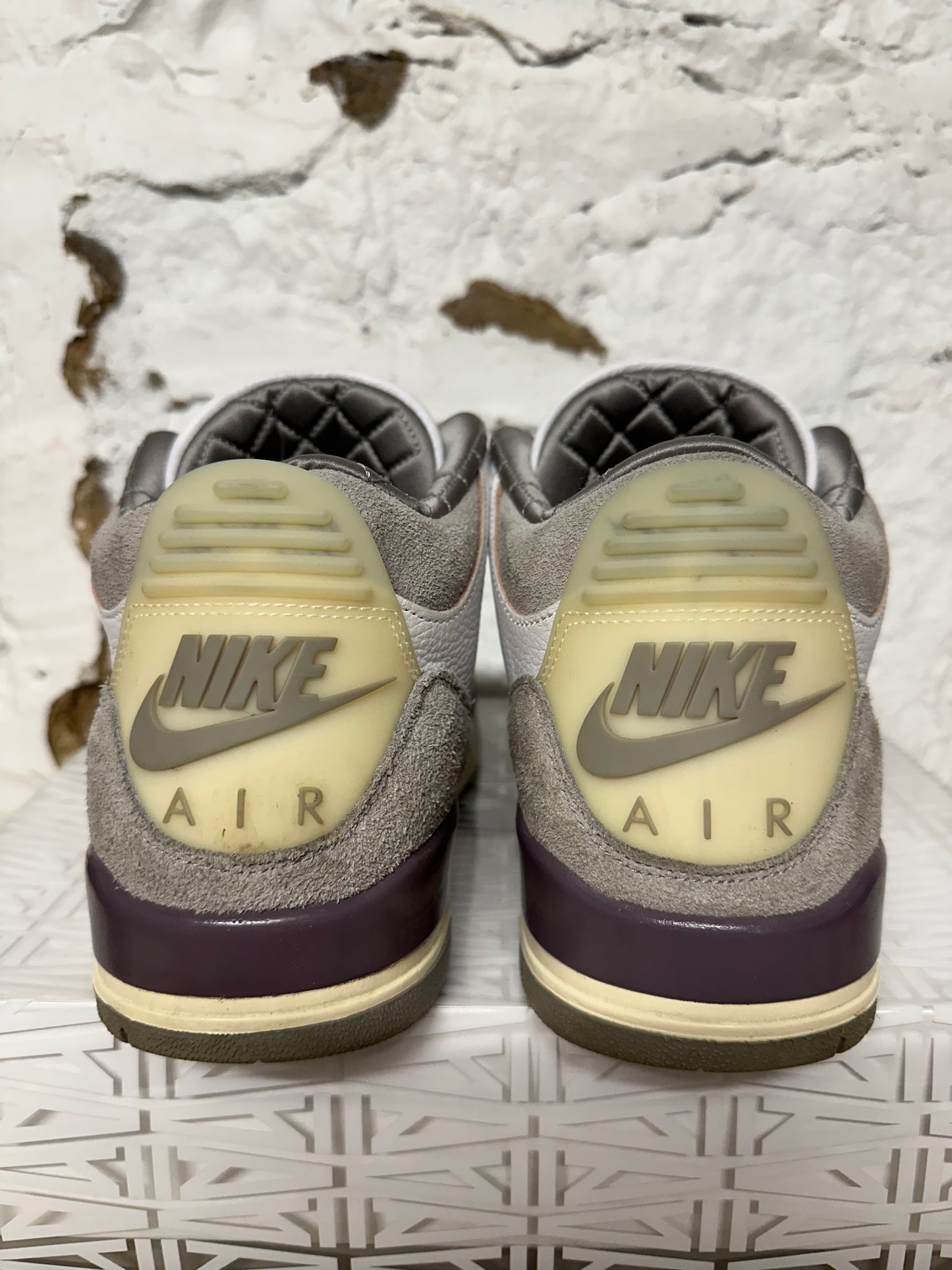 Air Jordan 3 A Ma Maniere Sz 13 (14.5W)