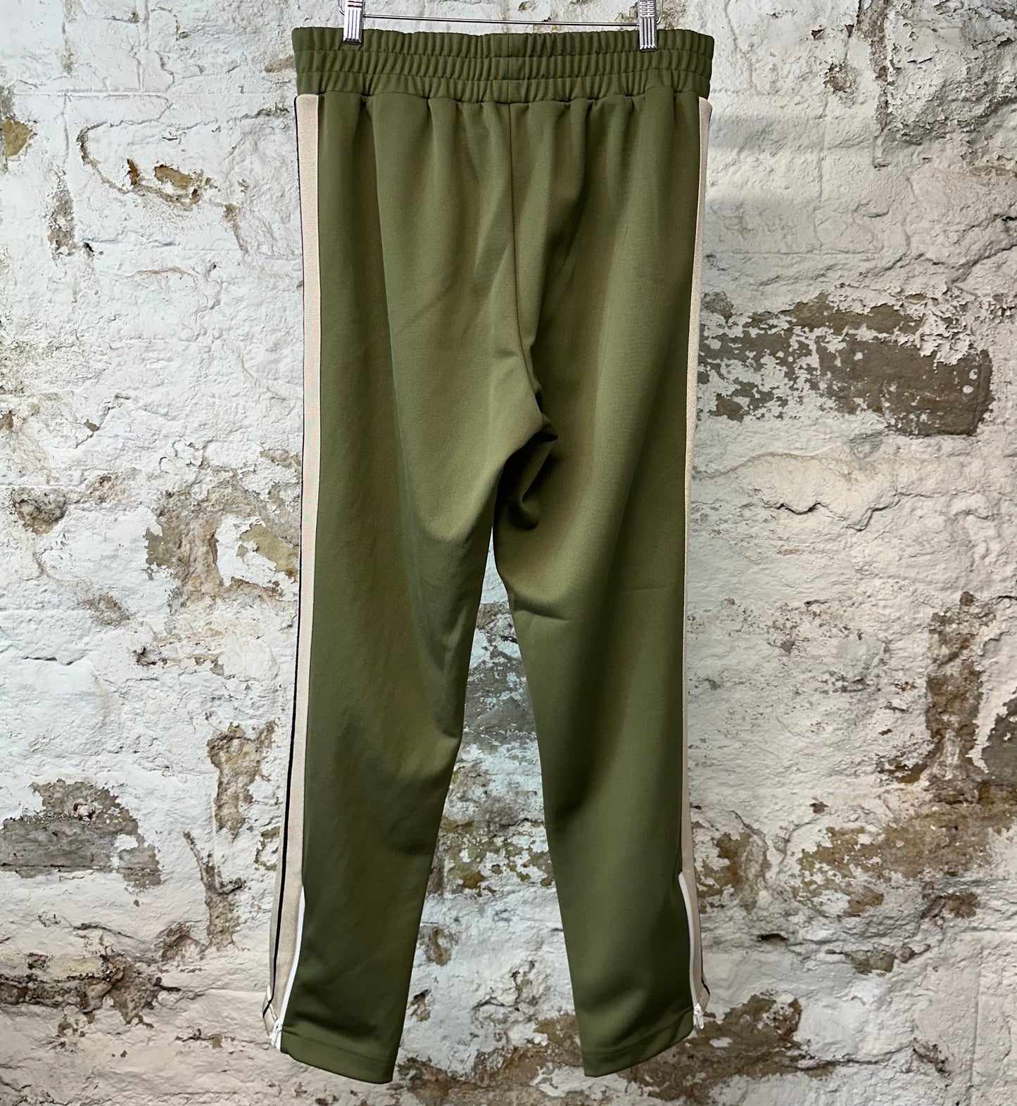 Palm Angels Olive Green Track Pants Sz L