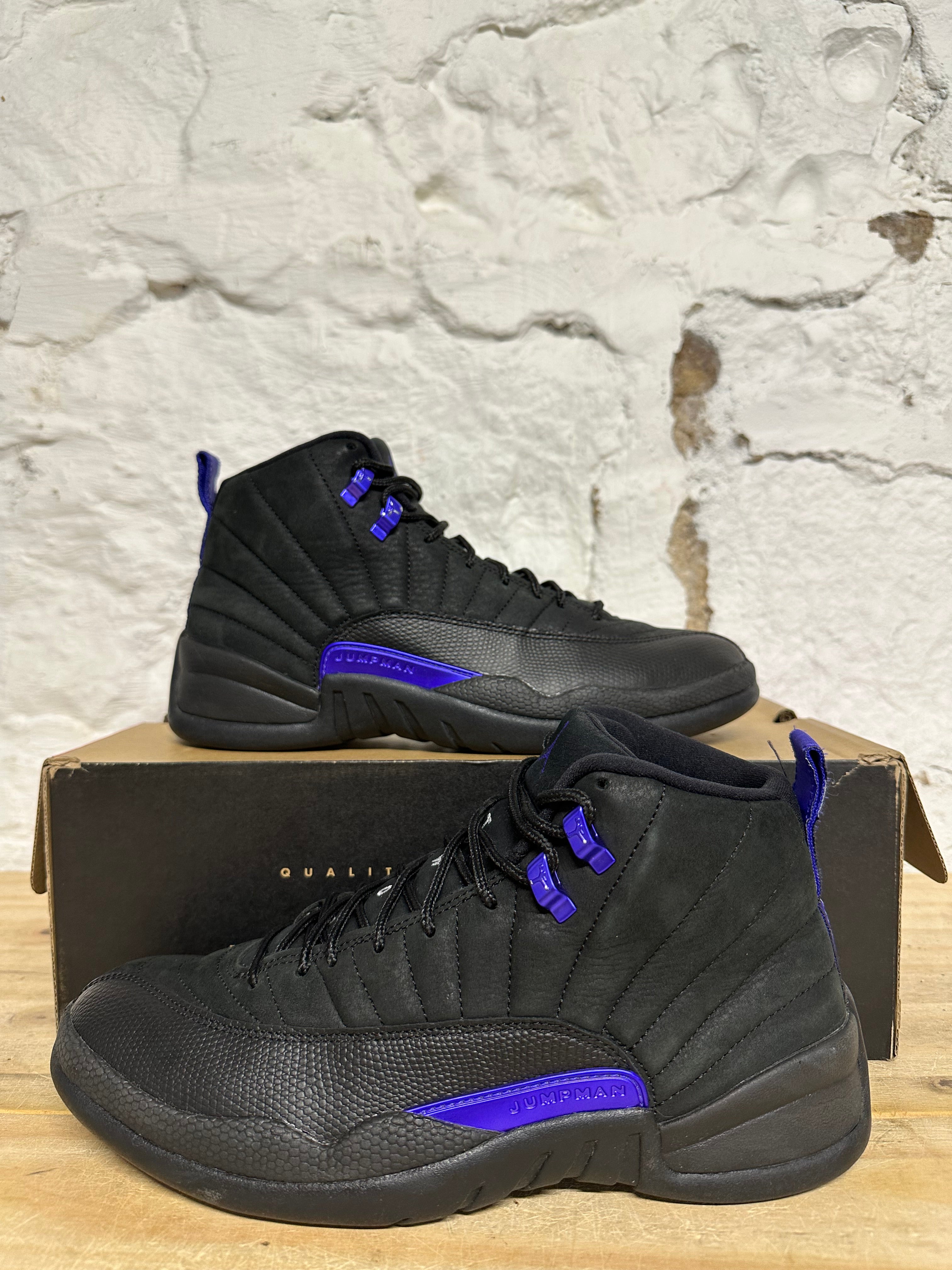 Air Jordan 12 Dark Concord Sz 9