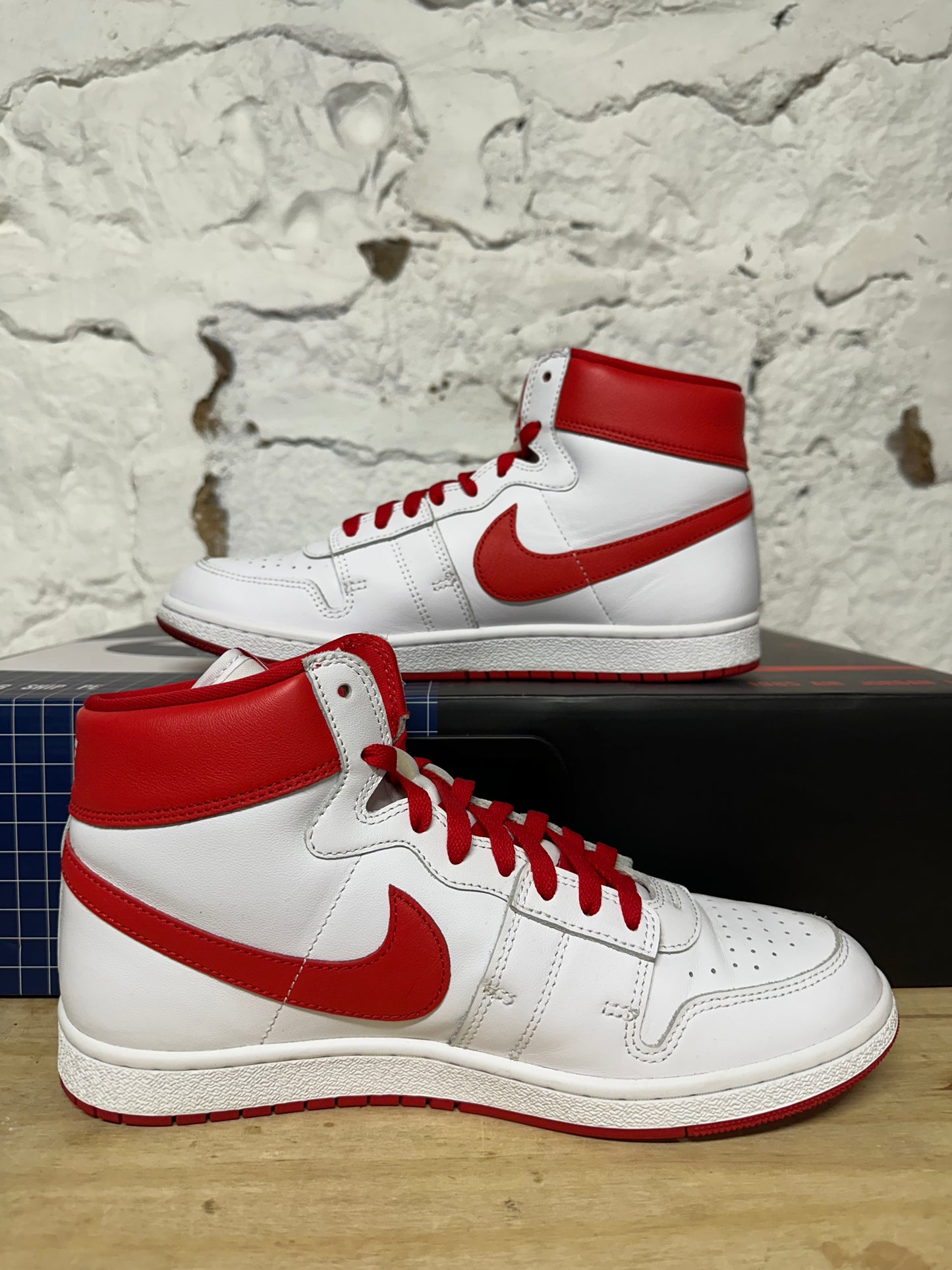 Air Jordan New Beginnings Pack Sz 11