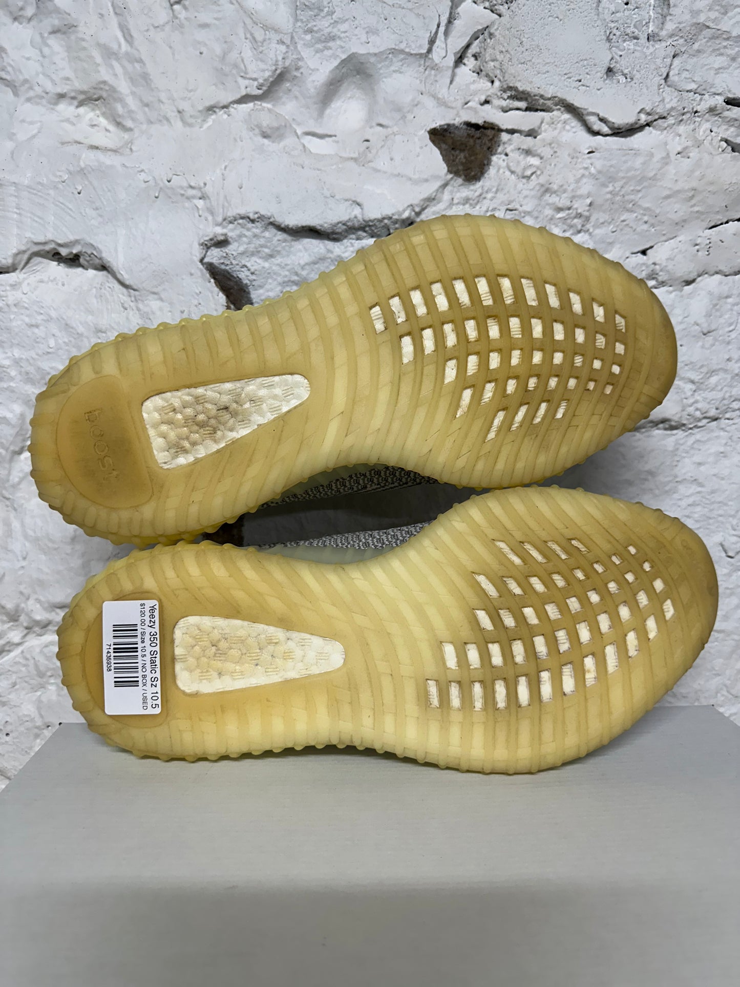 Yeezy 350 V2 Static Sz 10.5