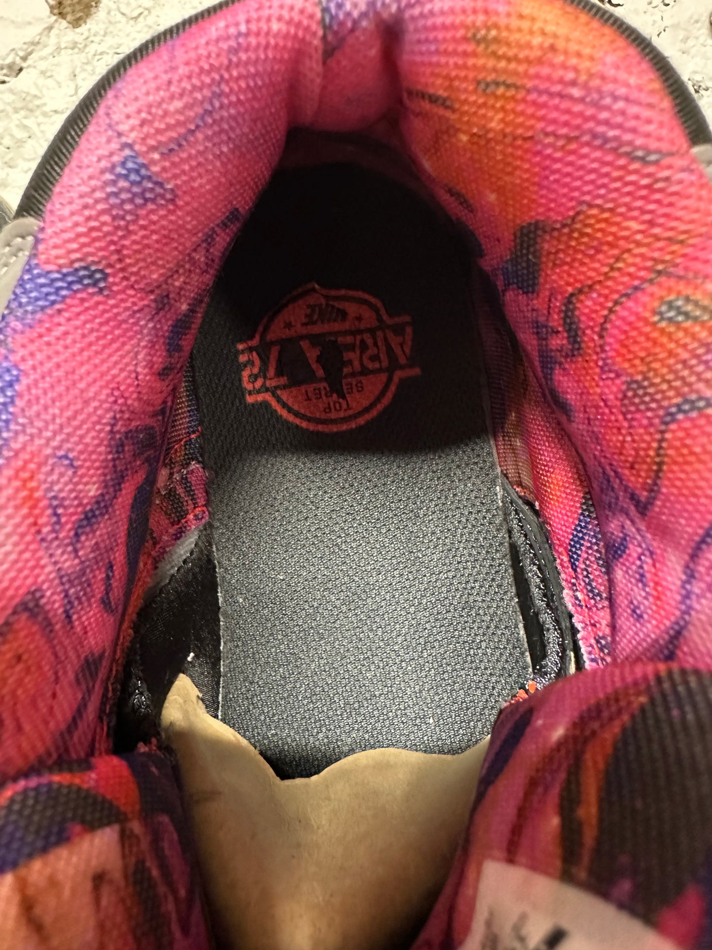 Nike Air Force Max All Star Ray Guns Sz 10.5