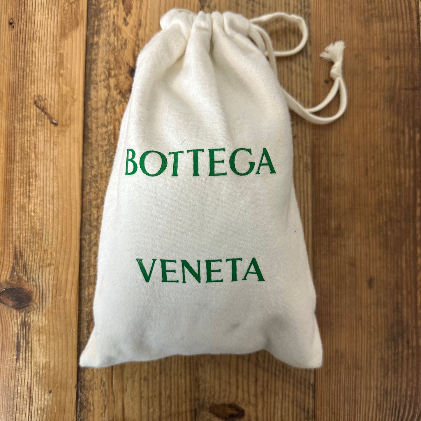 Bottega Veneta Green Ski Mask Goggles