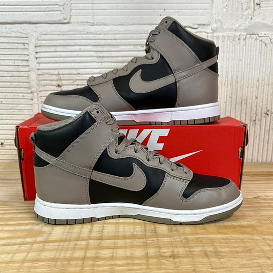 Nike Dunk High Moon Fossil Sz 10(11.5W)
