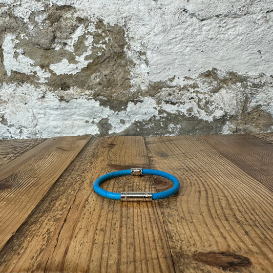 Louis Vuitton Lagoon Monogram Keep It Bracelet
