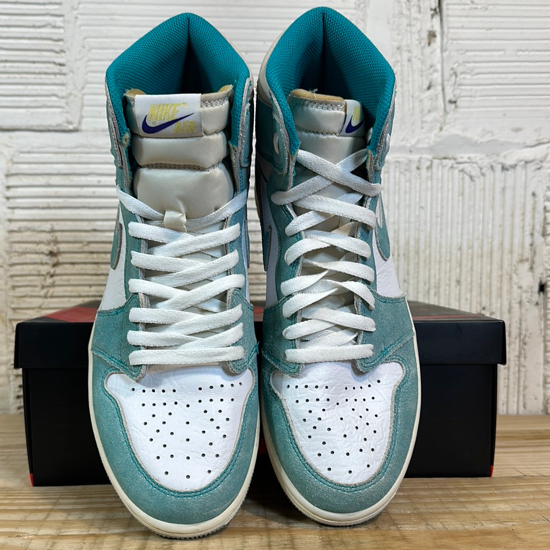 Air Jordan 1 High Turbo Green Sz 10.5