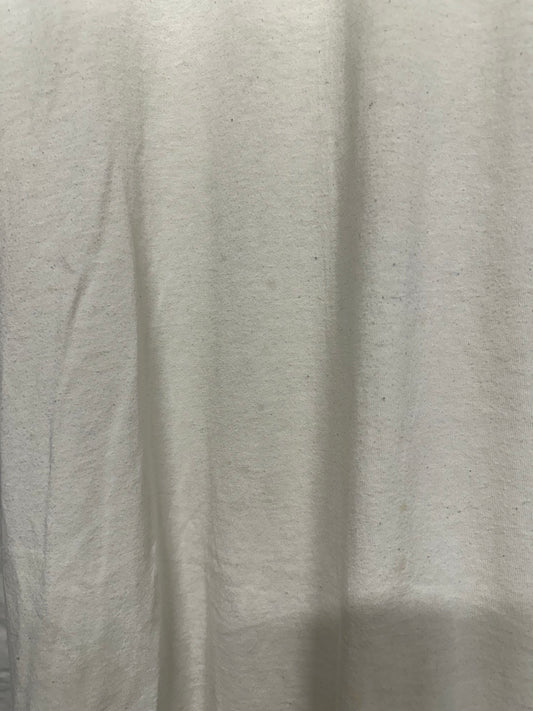 FTP White Red T-Shirt Sz L