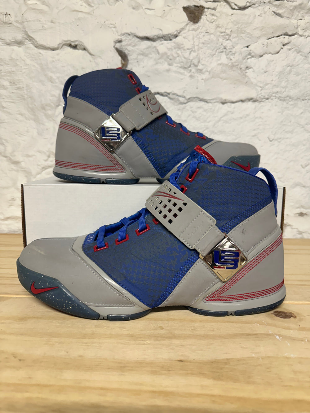 Nike LeBron 5 All Star Game Sz 11