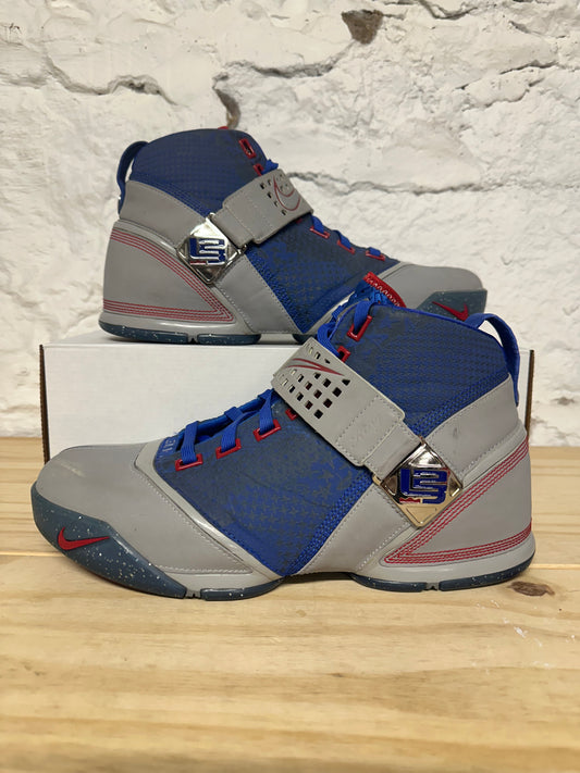 Nike LeBron 5 All Star Game Sz 11