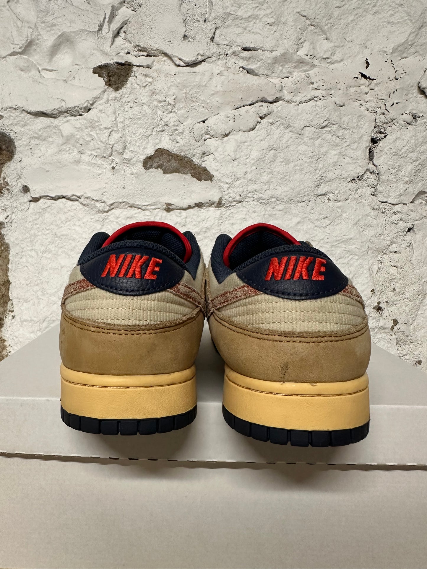 Nike Dunk Low Sketch And Exploration Sz 11