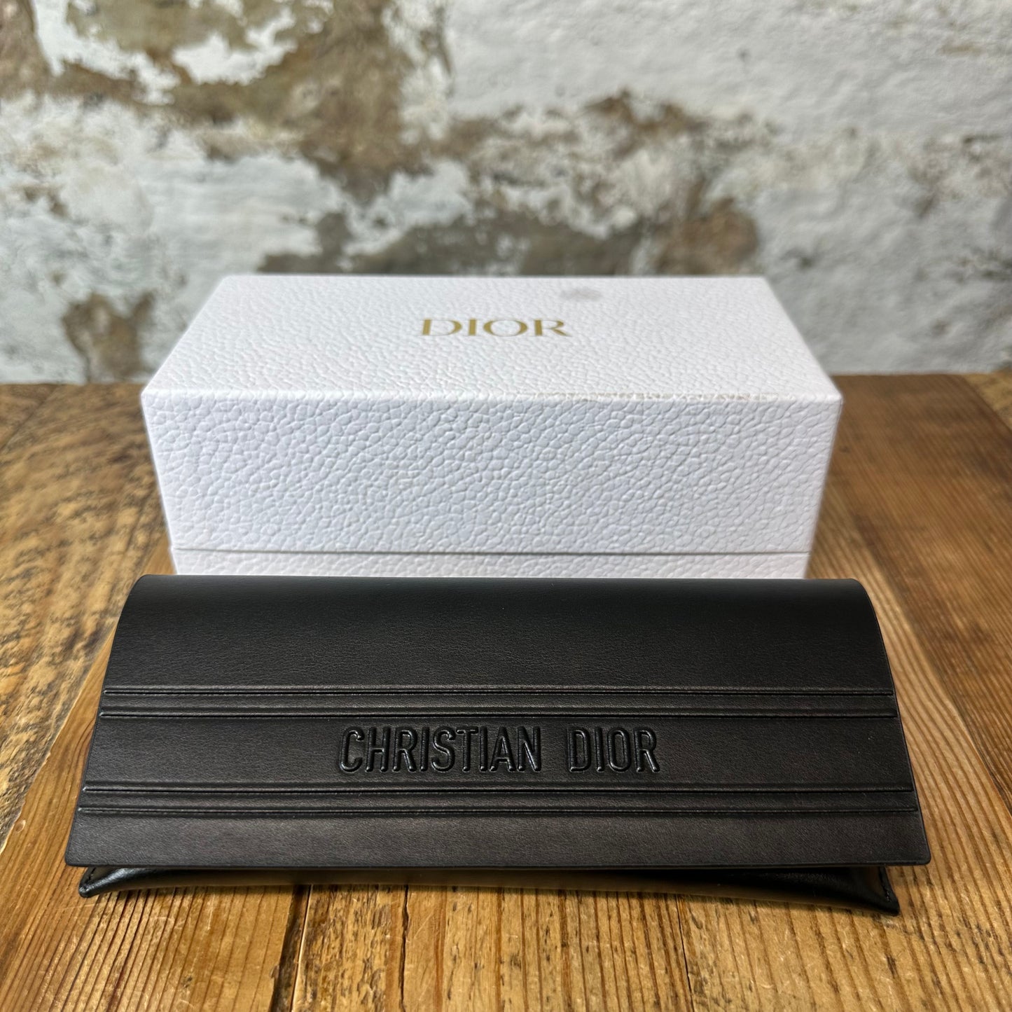 Dior Montaigne B3U Sunglasses W/ Box