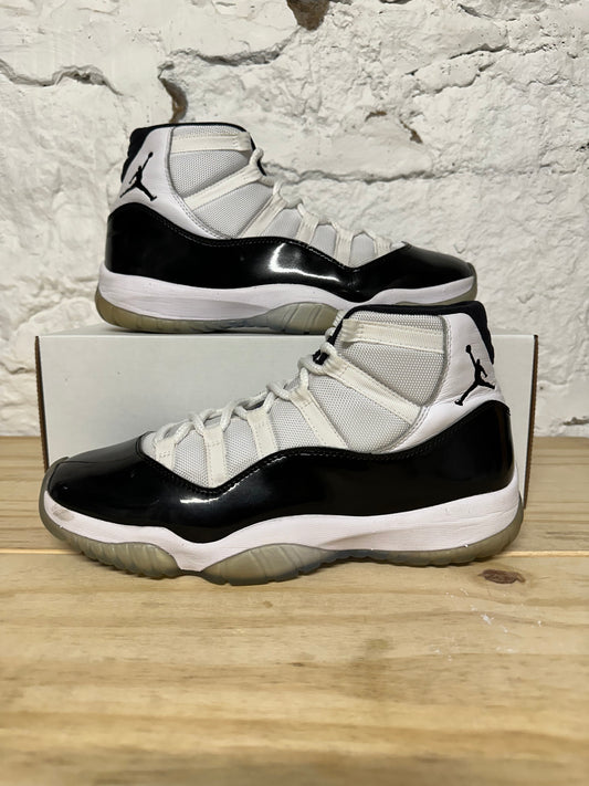 Air Jordan 11 High Concord Sz 10