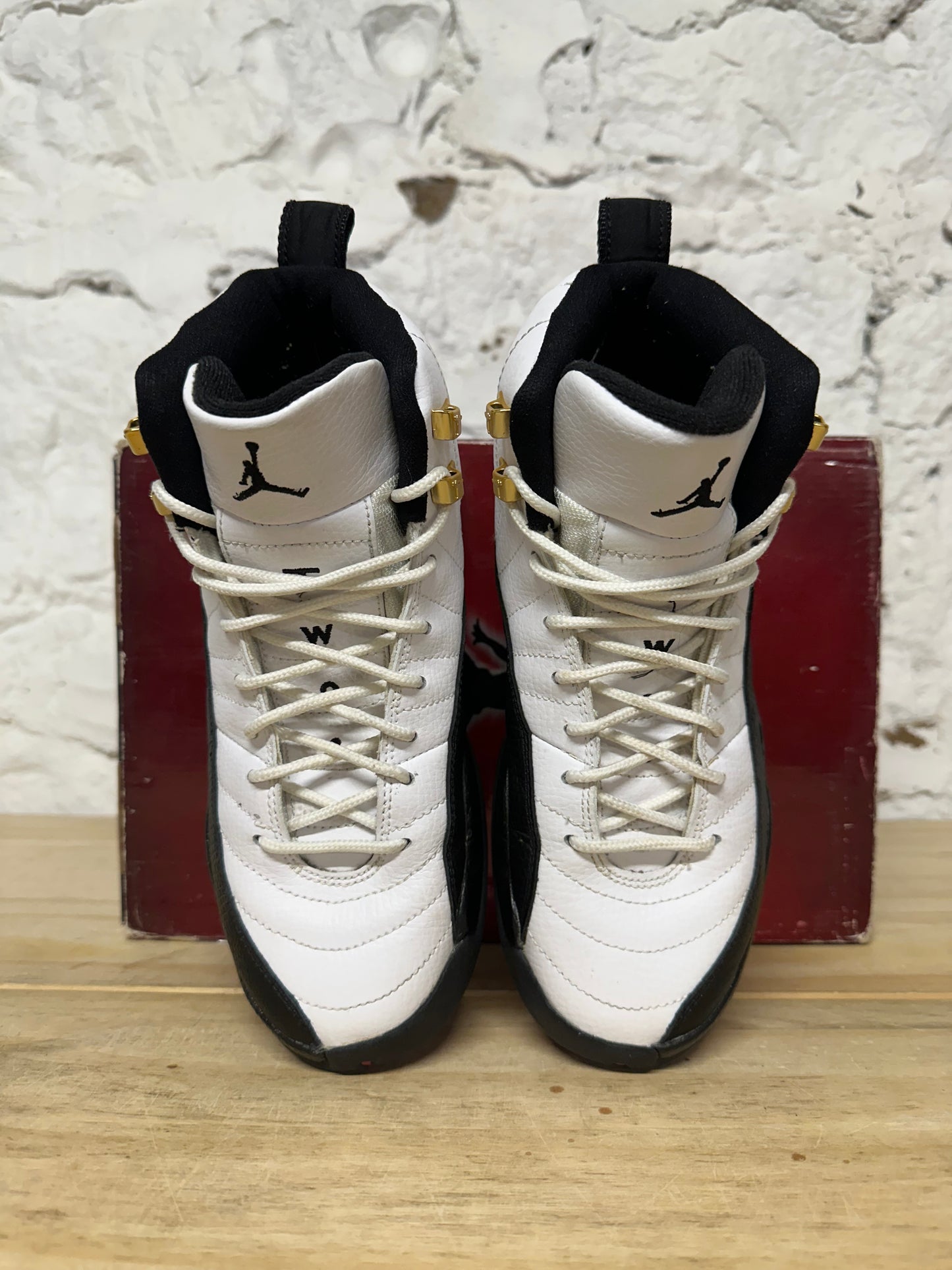 Air Jordan 11/12 CDP Pack Sz 5Y