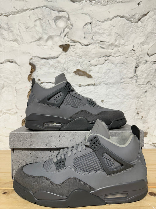 Air Jordan 4 Paris Olympics Wet Cement Sz 11