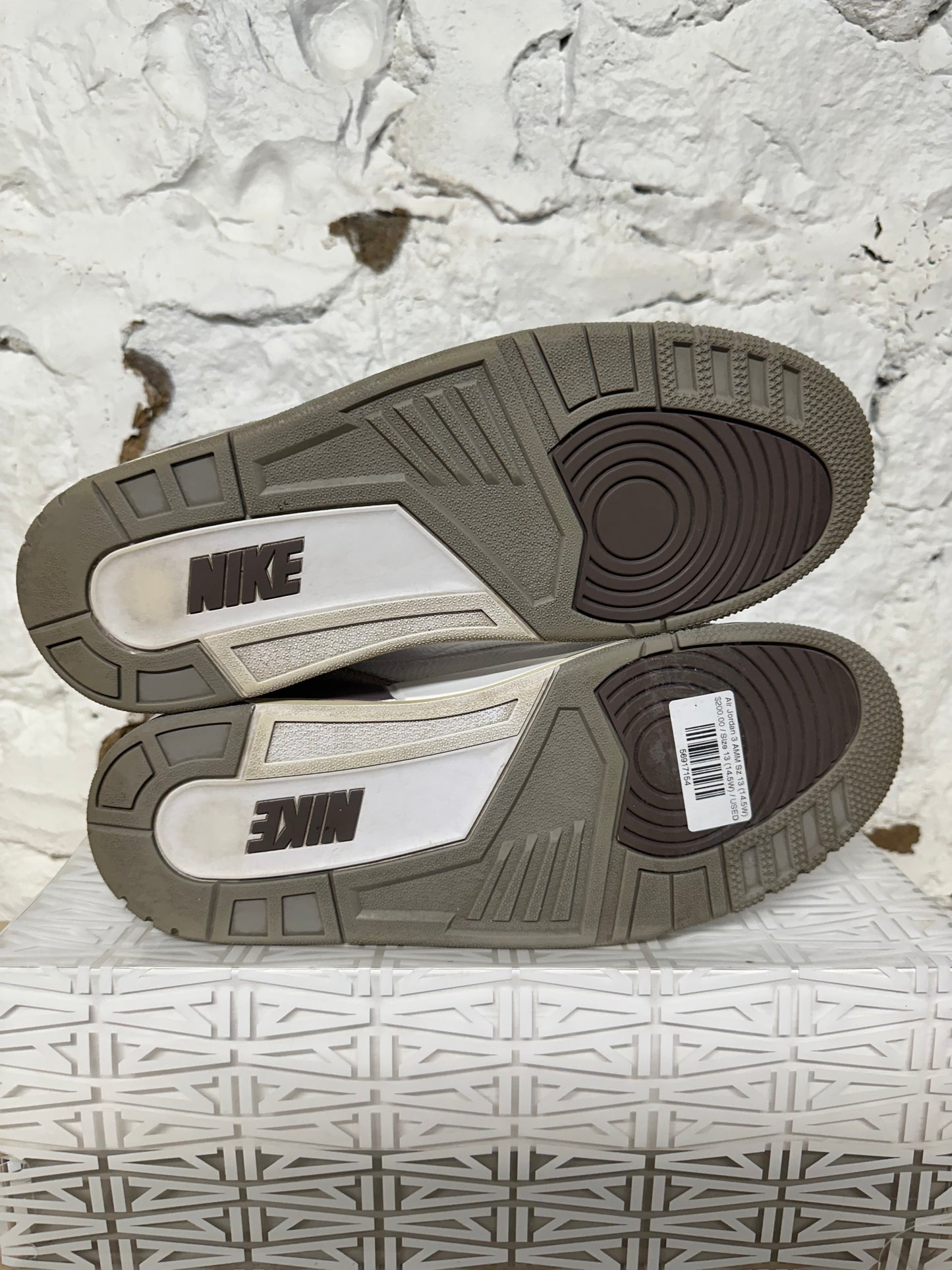 Air Jordan 3 A Ma Maniere Sz 13 (14.5W)