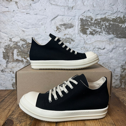 Rick Owens DRKSHDW Black Mik Sneaker Sz 9 (42) DS