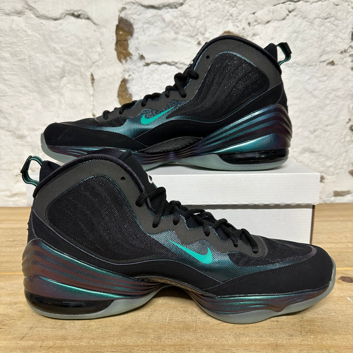 Nike Air Penny 5 Invisibility Cloak (2020) Sz 13