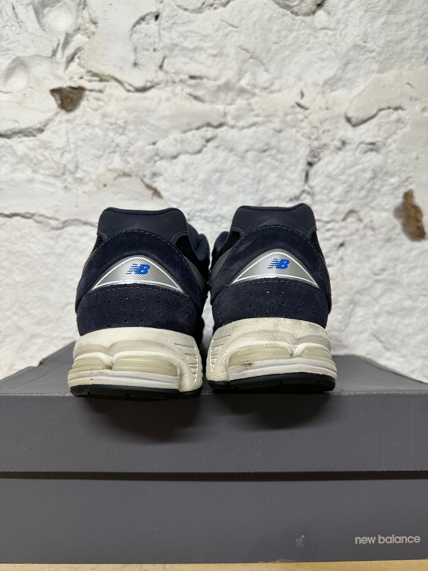 New Balance 2002R Royal Navy Sz 11