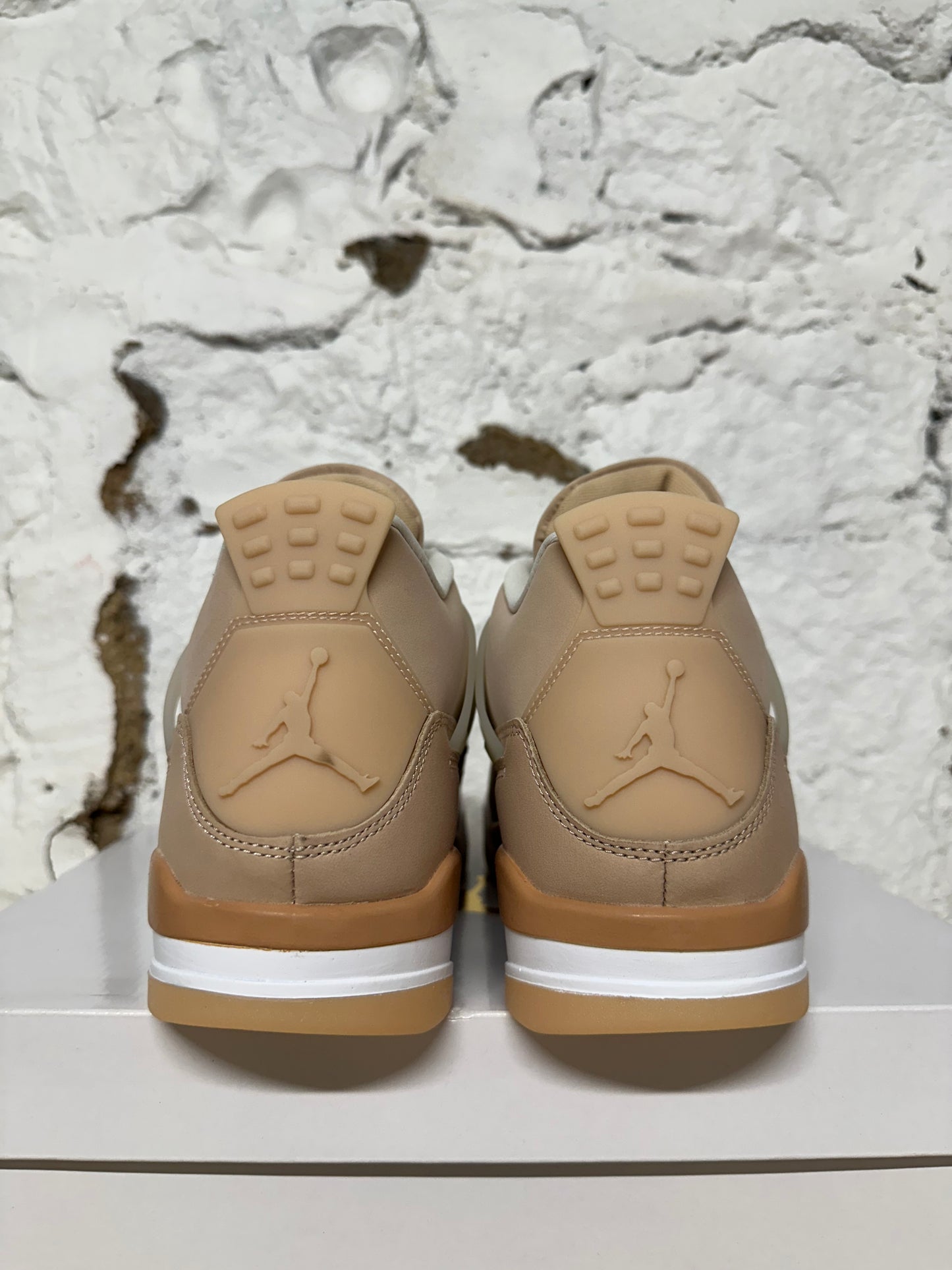 Air Jordan 4 Shimmer Sz 10.5 (12W) DS