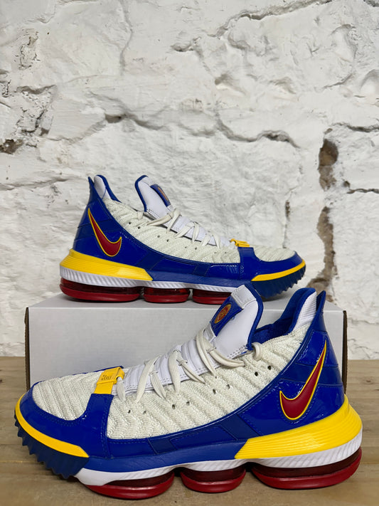 Nike LeBron 16 Superman Sz 11